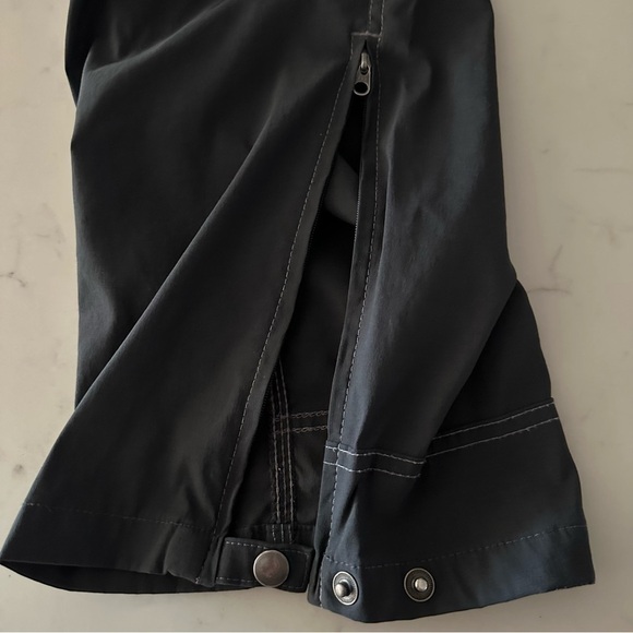 Kuhl Renegade Cargo Convertible men’s pants to shorts - Picture 10 of 13